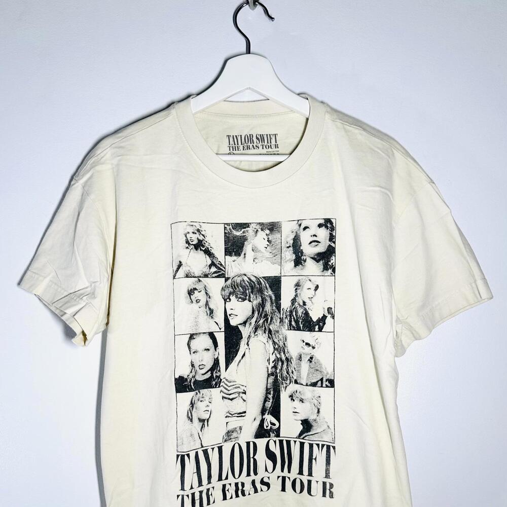 Taylor Swift The Eras Tour T-Shirt